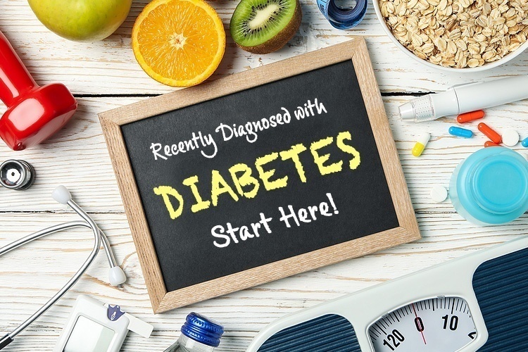 Recently Diagnosed with Diabetes - Start Here