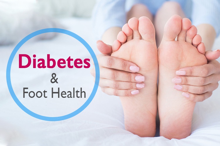 diabetes and foot health