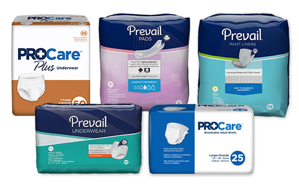 HCD is your partner for Insurance-Covered Incontinence Supplies