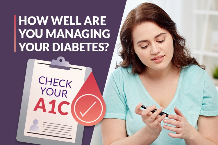 How Well Are You Managing Your Diabetes? Check Your A1C How Well Are You Managing Your Diabetes? Check Your A1C