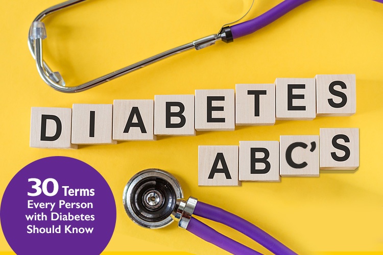 Diabetes ABCs: 30 Terms Every Person with Diabetes Should Know 