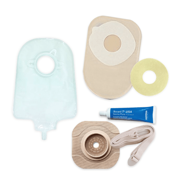 Get Ostomy supplies discreetly delivered to your door