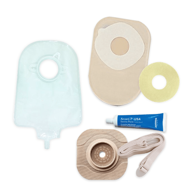 Insurance-Covered Ostomy Medical Supplies - Home Care Delivered