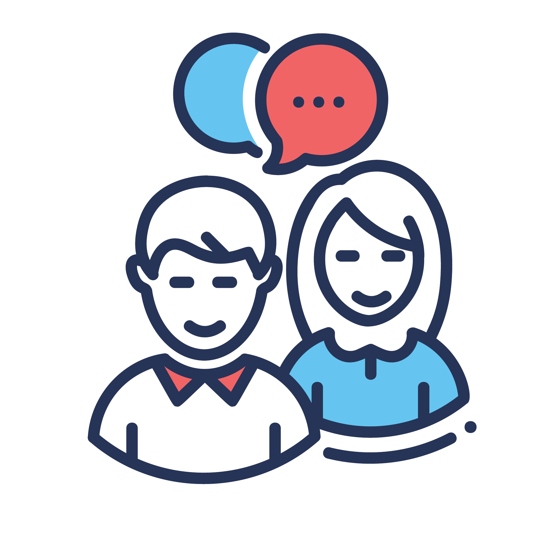 communication-icon practice healthy communication