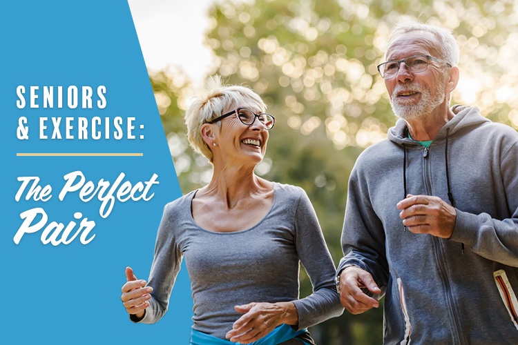 The Benefit of Exercise for Older Adults – Home Care Delivered