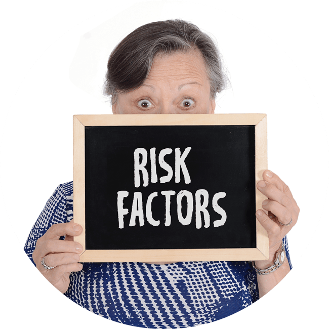 risk factors of falling