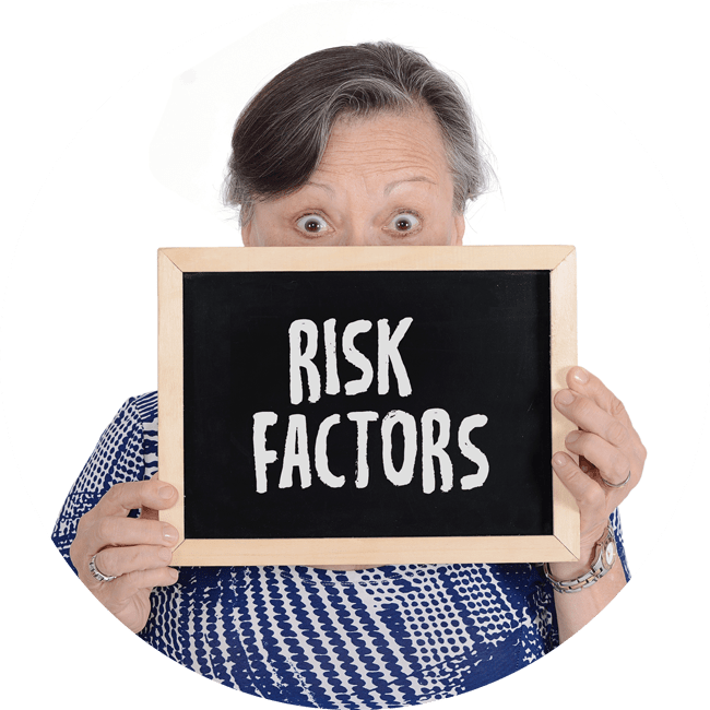 risk factors of falling risk factors of falling