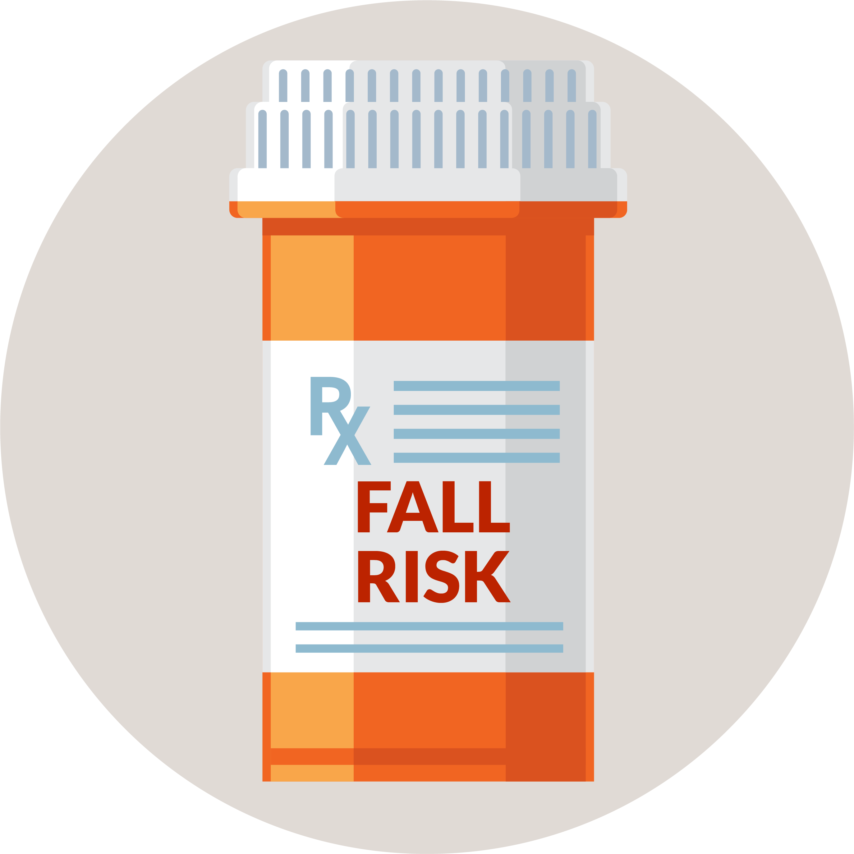 RX Fall Risks