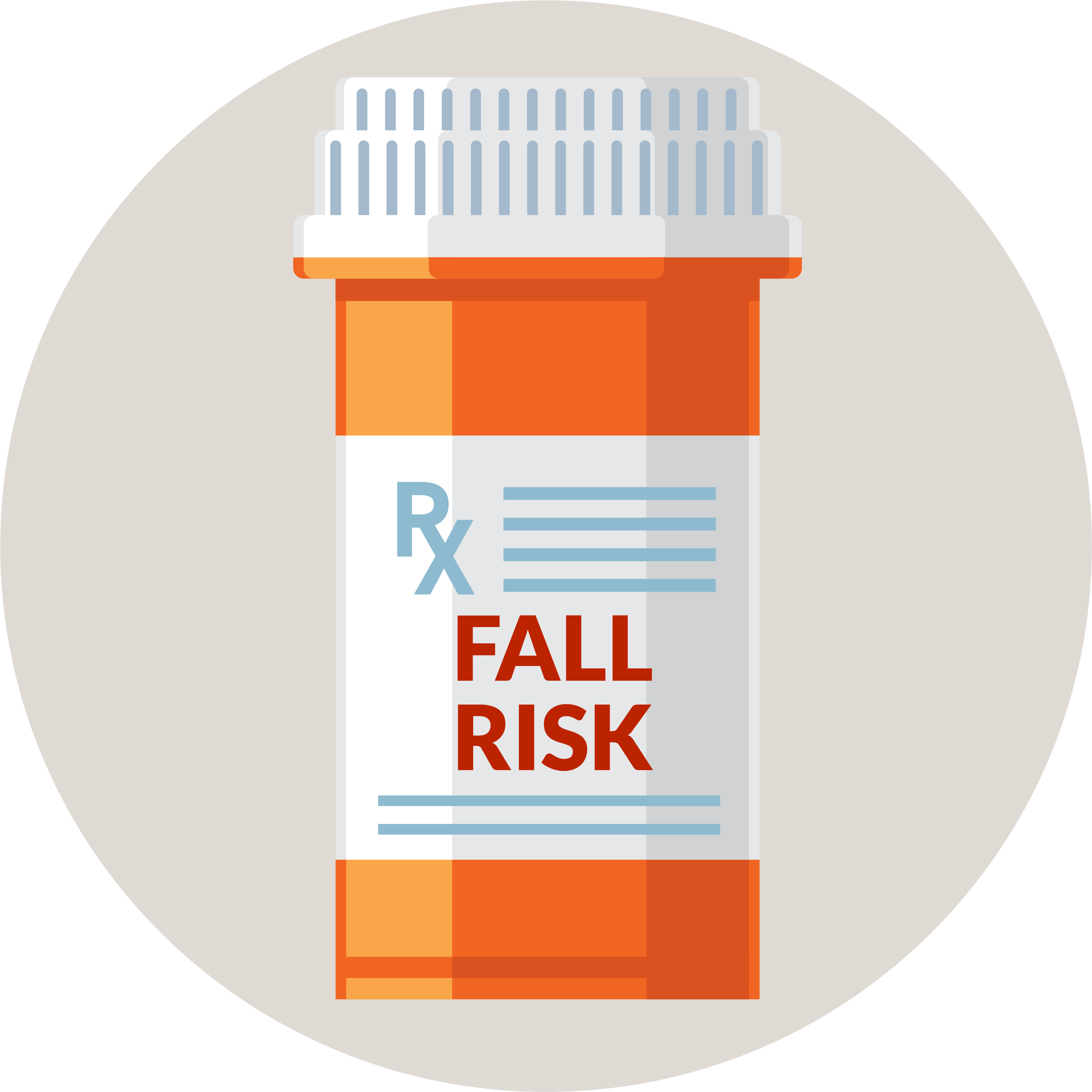 RX Fall Risks RX Fall Risks