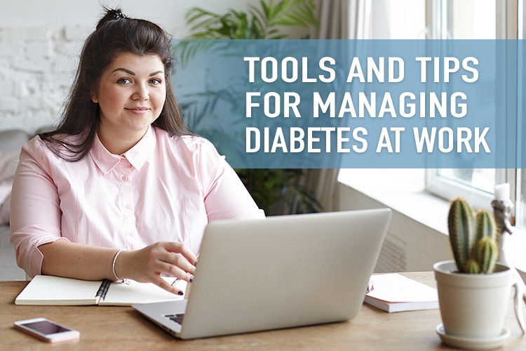 tools and tricks for managing diabetes at work