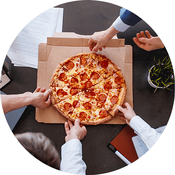 pizza-party-at-work pizza party at work