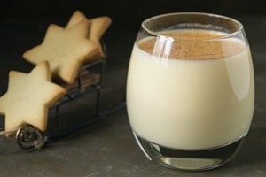 holiday eggnog