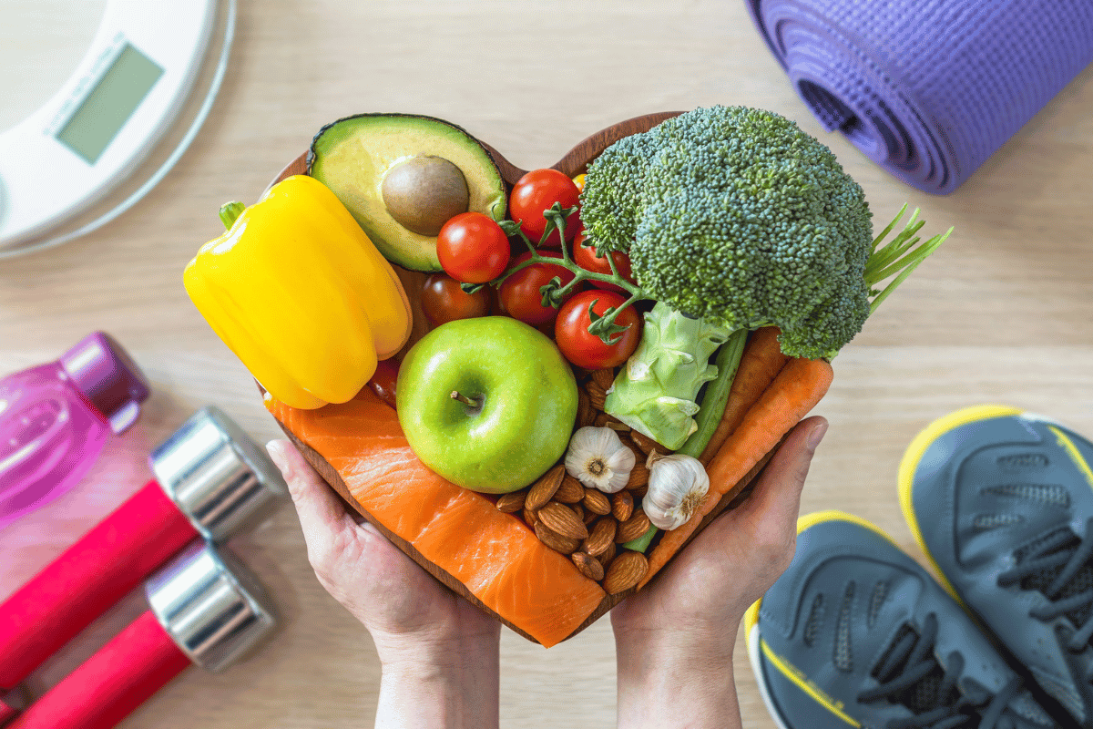 Healthy habits for the year of you Healthy habits for the year of you