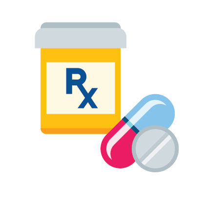 rx icon