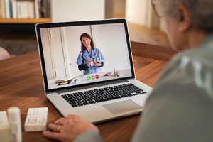 telemedicine appointment