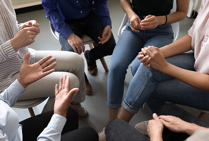 support-group support group