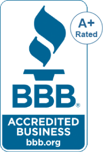 Better Business Bureau Badge