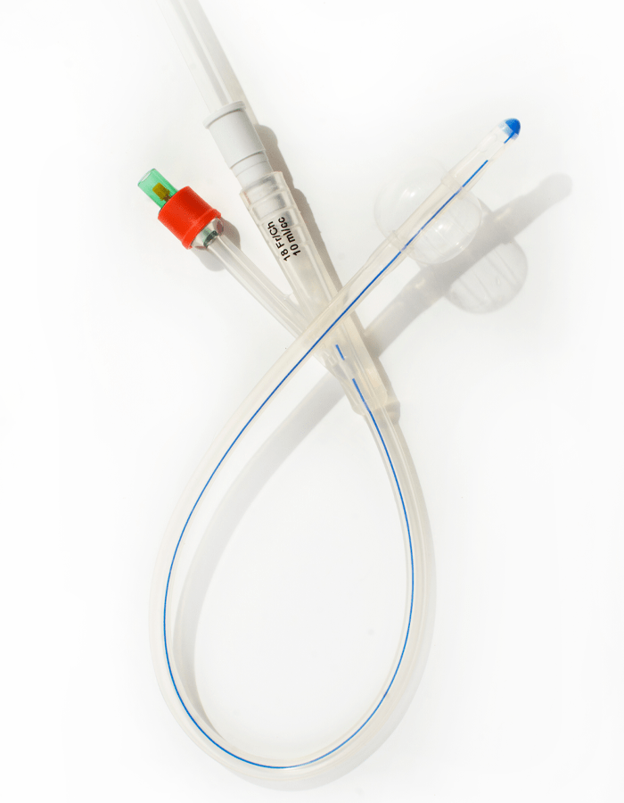 foley catheter