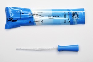 pre lubed catheter