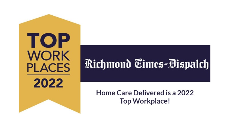 Richmond Times 2022 Top Workplace