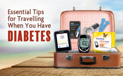 Essential Tips for Travelling When You Have Diabetes