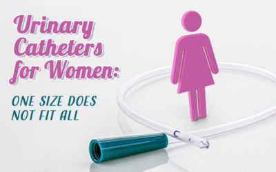 Urinary Catheters for Women: One Size Does Not Fit All