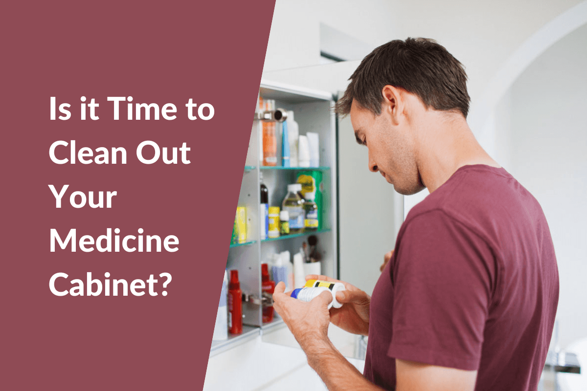 Is-it-time-to-clean-out-your-medicine-cabinet Is it time to clean out your medicine cabinet