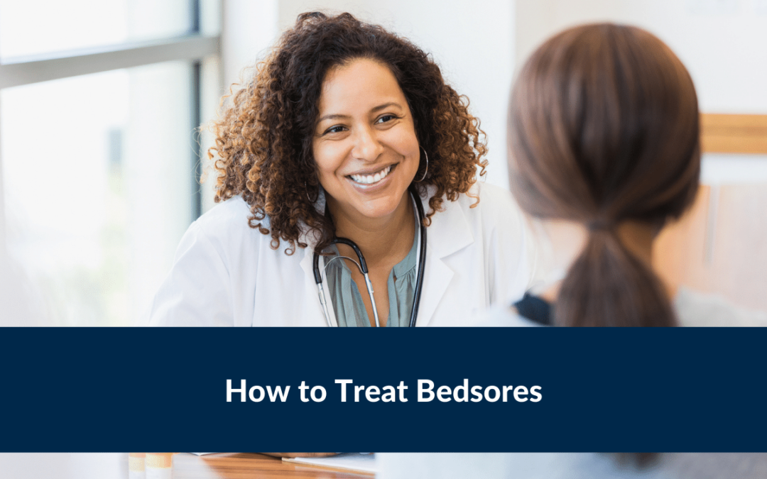 How to Identify and Treat Bedsores