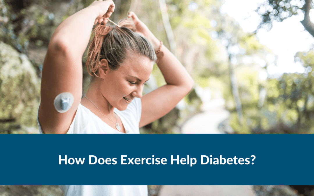 How Does Exercise Help Diabetes?