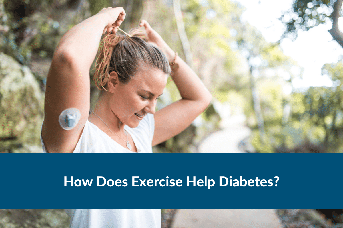 How Does Exercise Help Diabetes