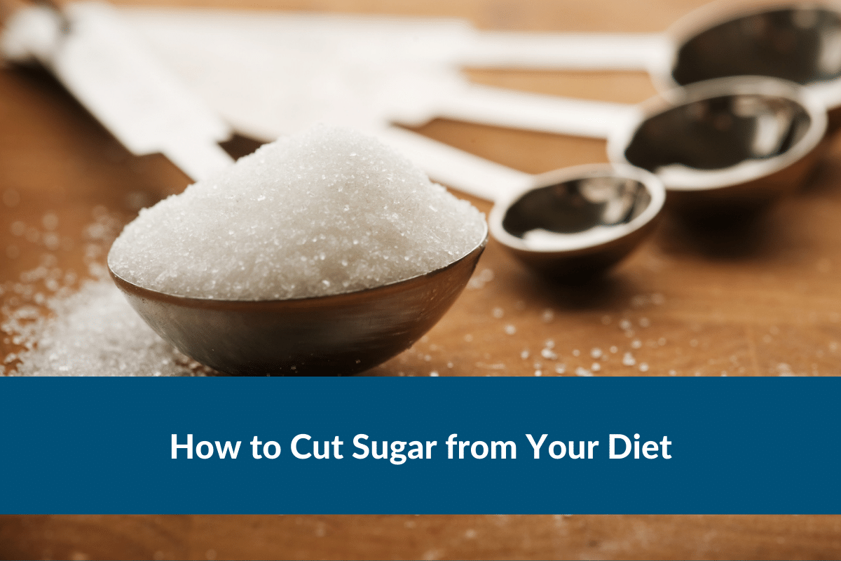 How to Cut Sugar from Your Diet