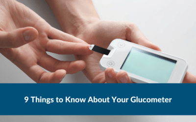 9 Things to Know About Your Glucometer
