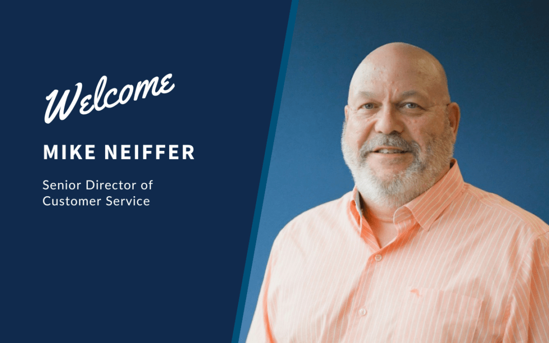 Michael Neiffer joins Home Care Delivered as Senior Director of Customer Service