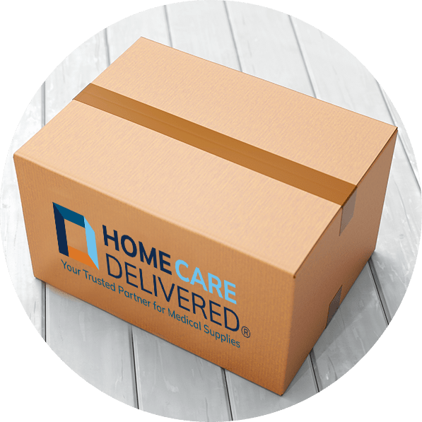 HCD Delivery Box