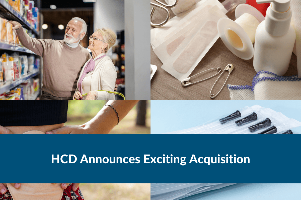 HCD Announces Exciting Acquisition