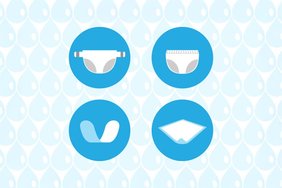 Types of Incontinence Products: Everything You Need to Know - Home Care ...